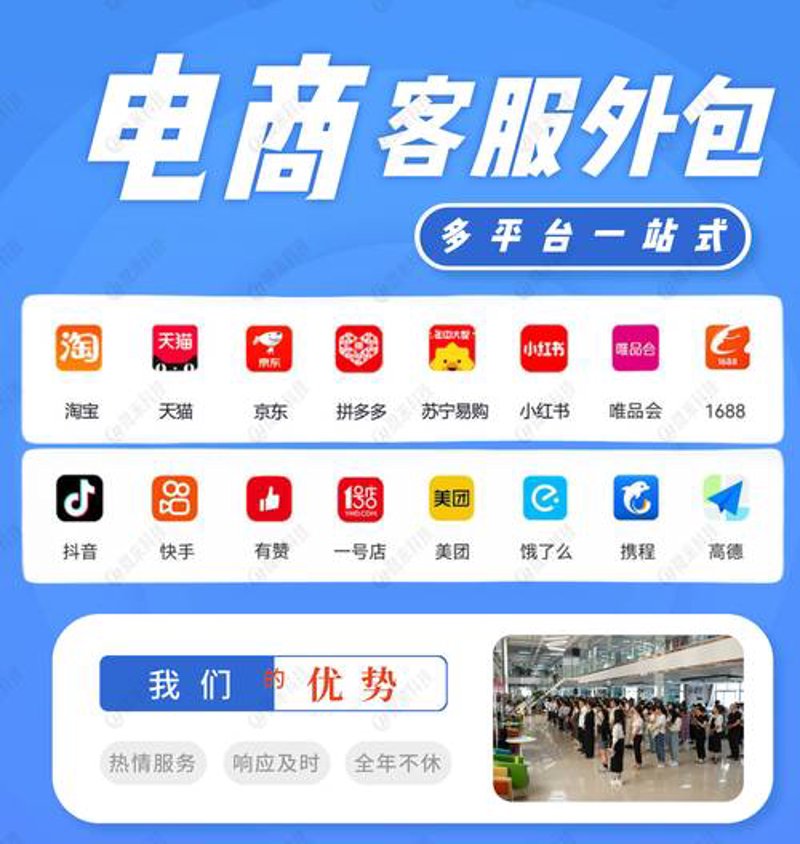 安徽电商代运营：助力中小企业驶入发展快车道